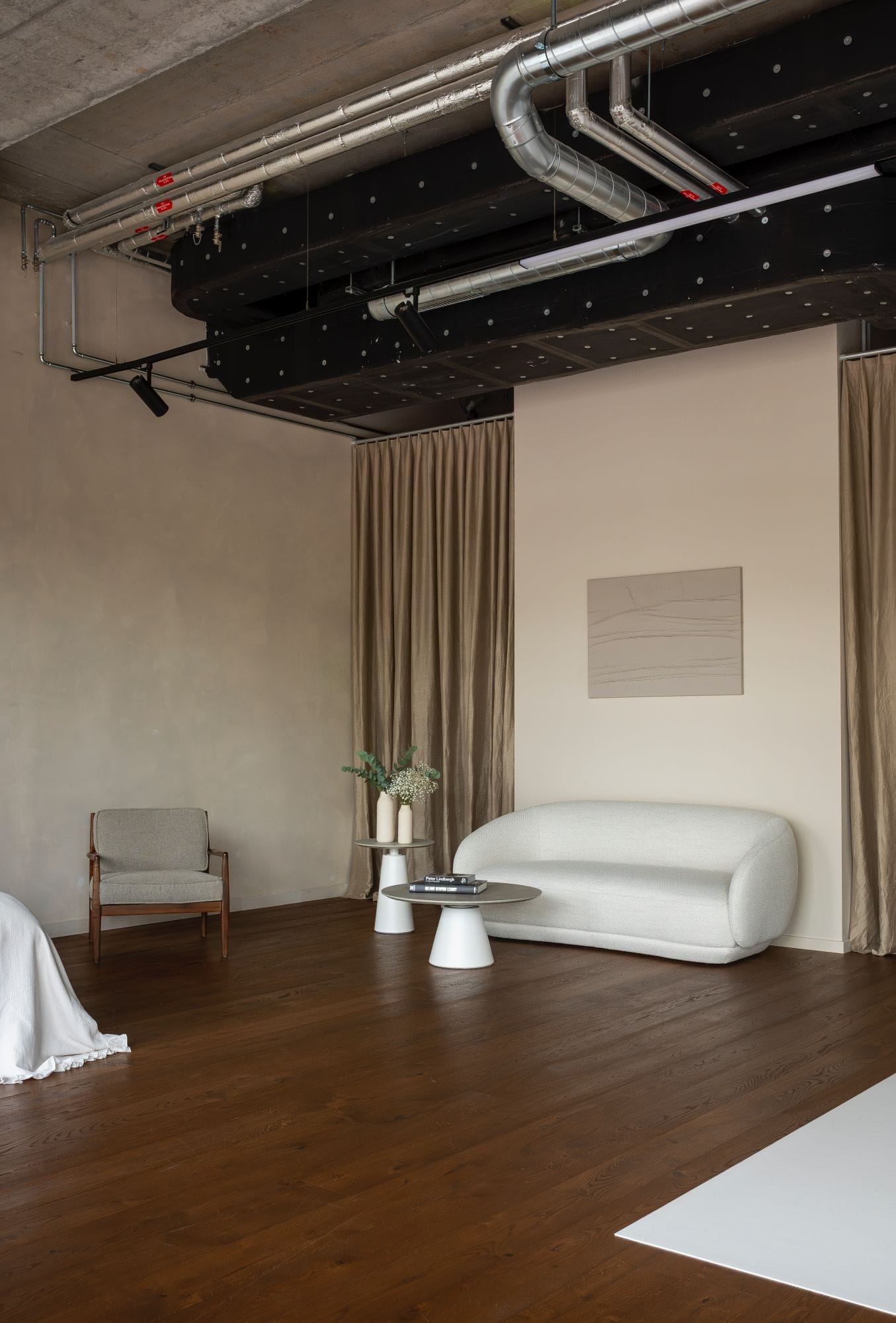 Photo Studio in Horgen, Zurich - Loft25