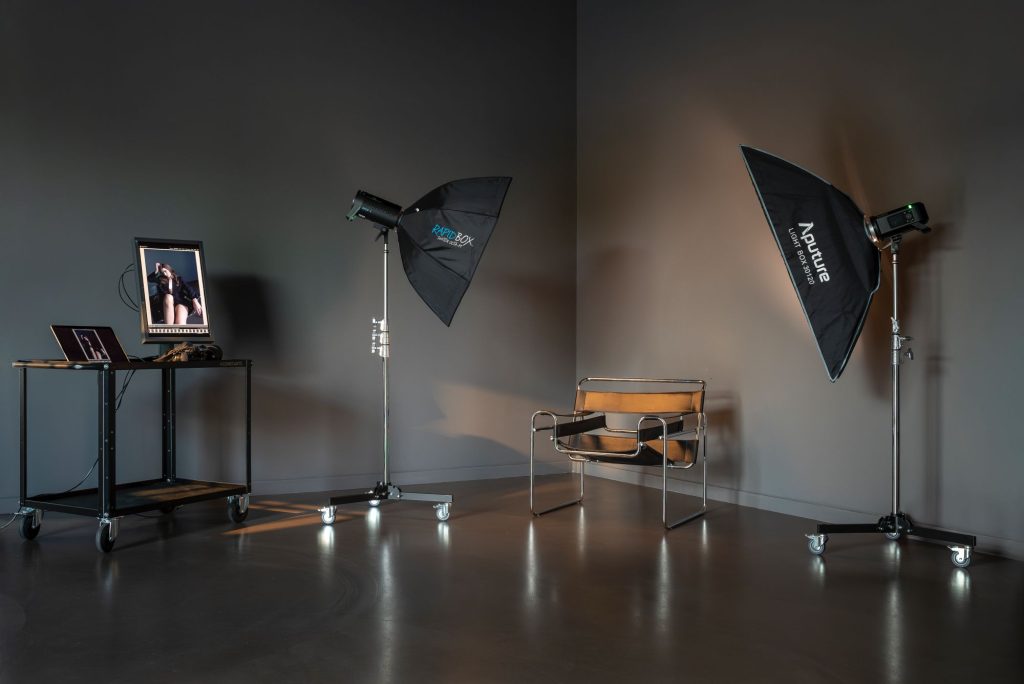 Photo Studio in Horgen, Zurich - Loft25