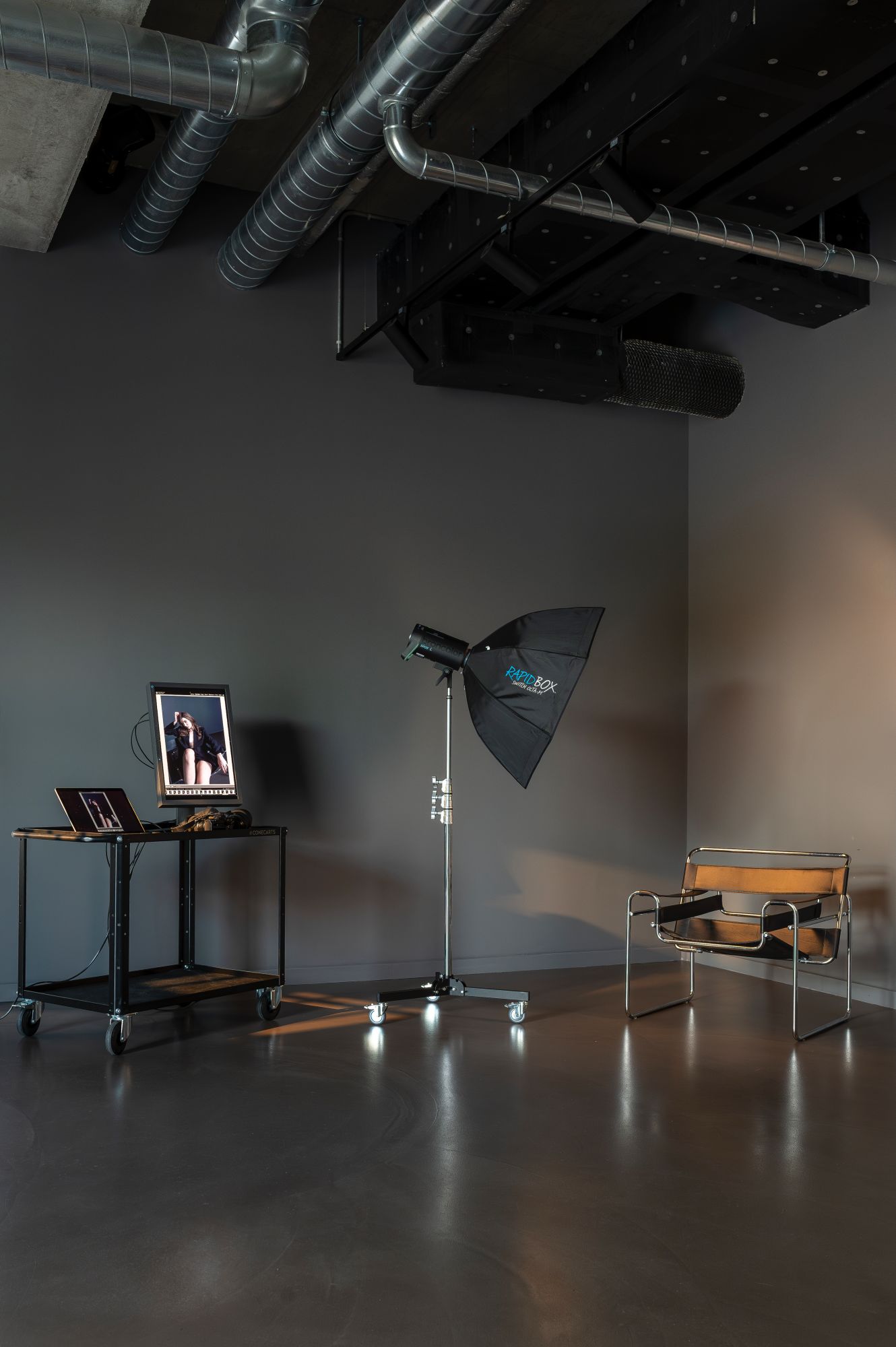 Photo Studio in Horgen, Zurich - Loft25