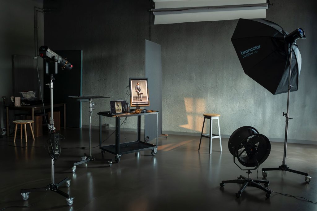 Photo Studio in Horgen, Zurich - Loft25