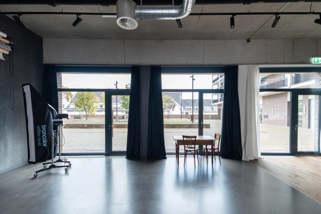 Photo Studio in Horgen Zurich - Loft 25