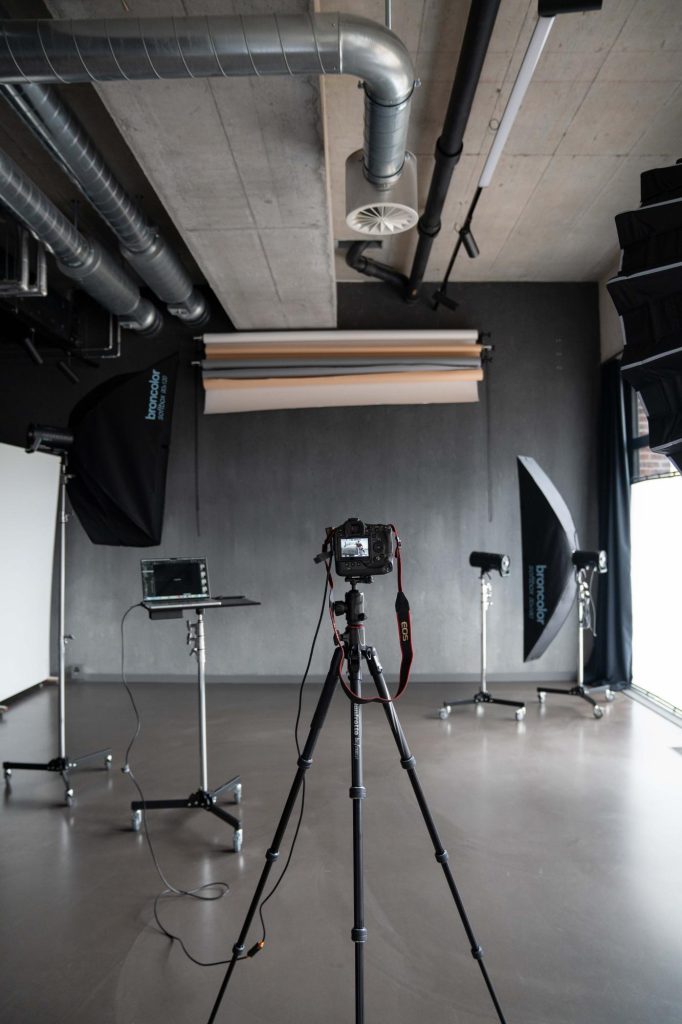Photo Studio in Horgen Zurich - Loft 25