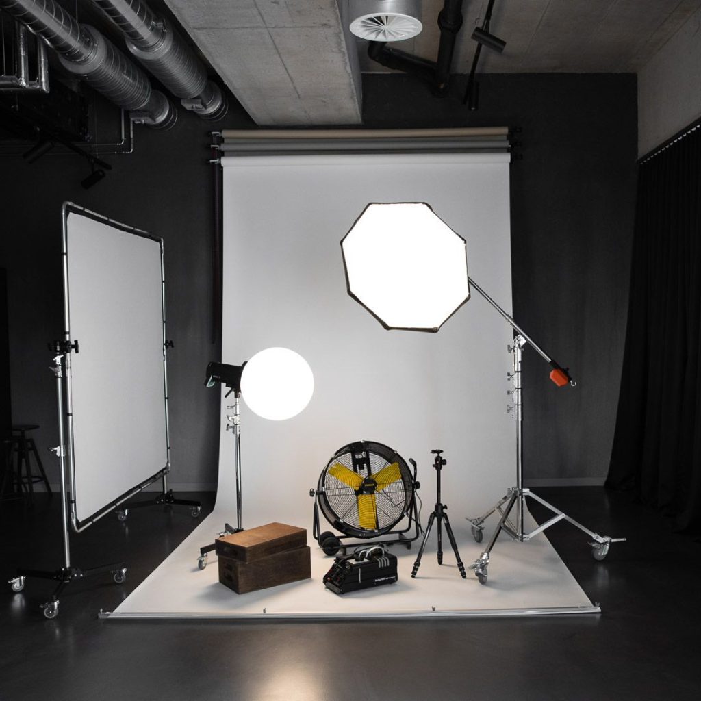 Photo Studio in Horgen Zurich - Loft 25