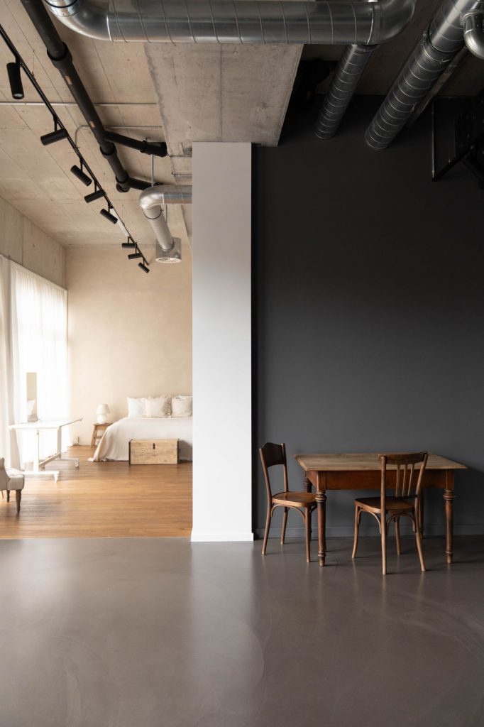 Photo Studio in Horgen Zurich - Loft 25