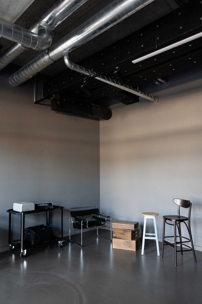 Photo Studio in Horgen Zurich - Loft 25